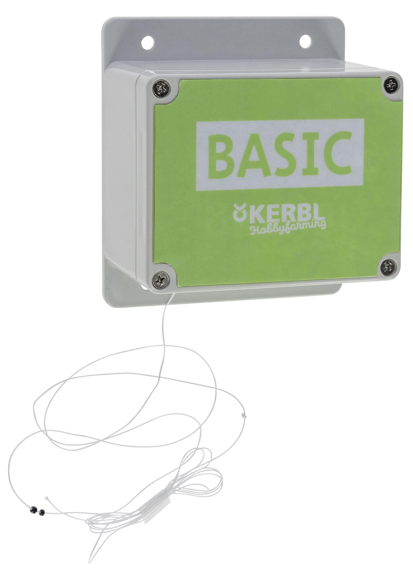 KERBL Türöffner "Basic" mit Seilzug für automatische Hühnerklappe, 70540