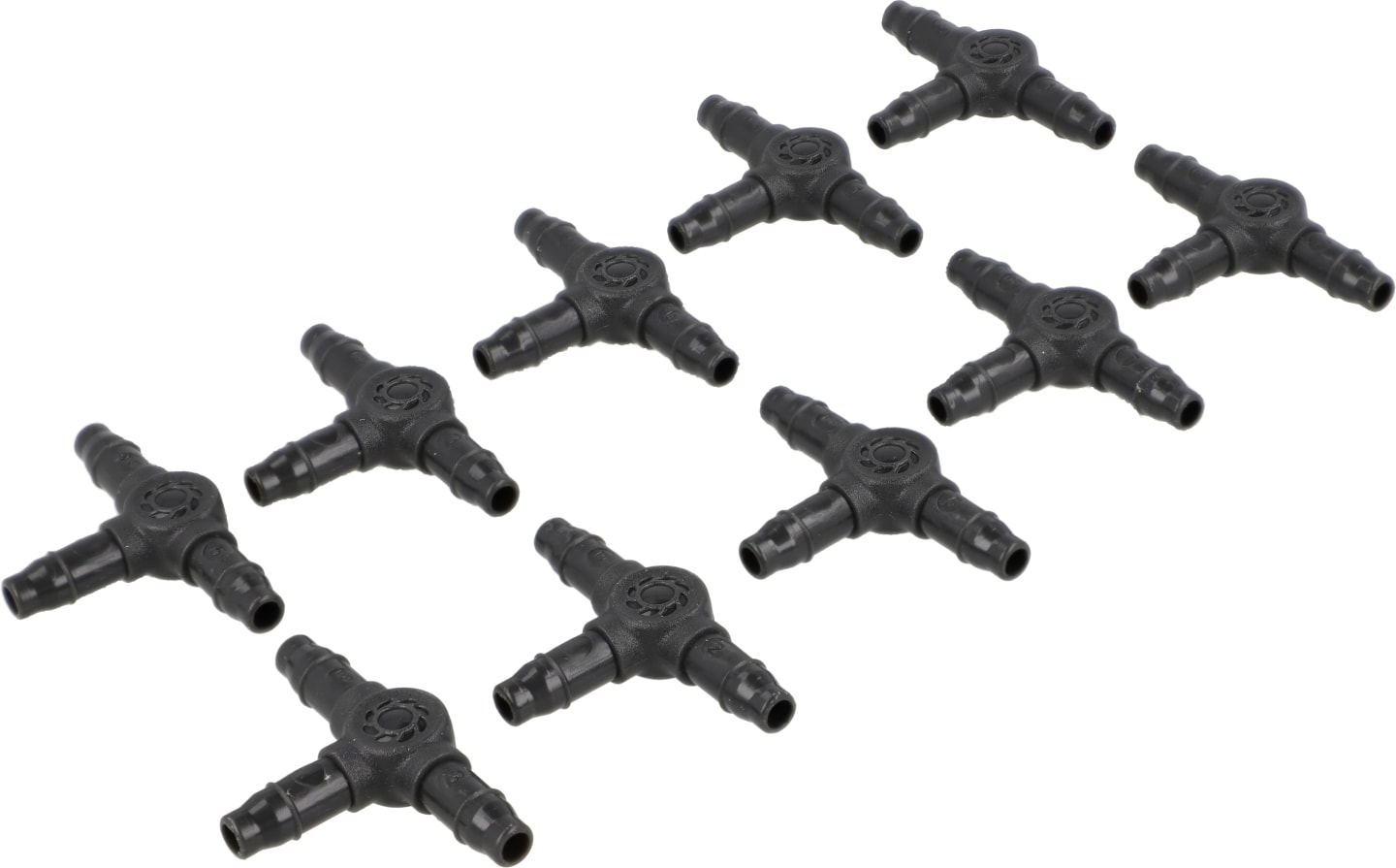 GARDENA Micro-Drip-System T-Stück Länge:36 mm 4,6 mm (3/16") Bewässerung 13211-20