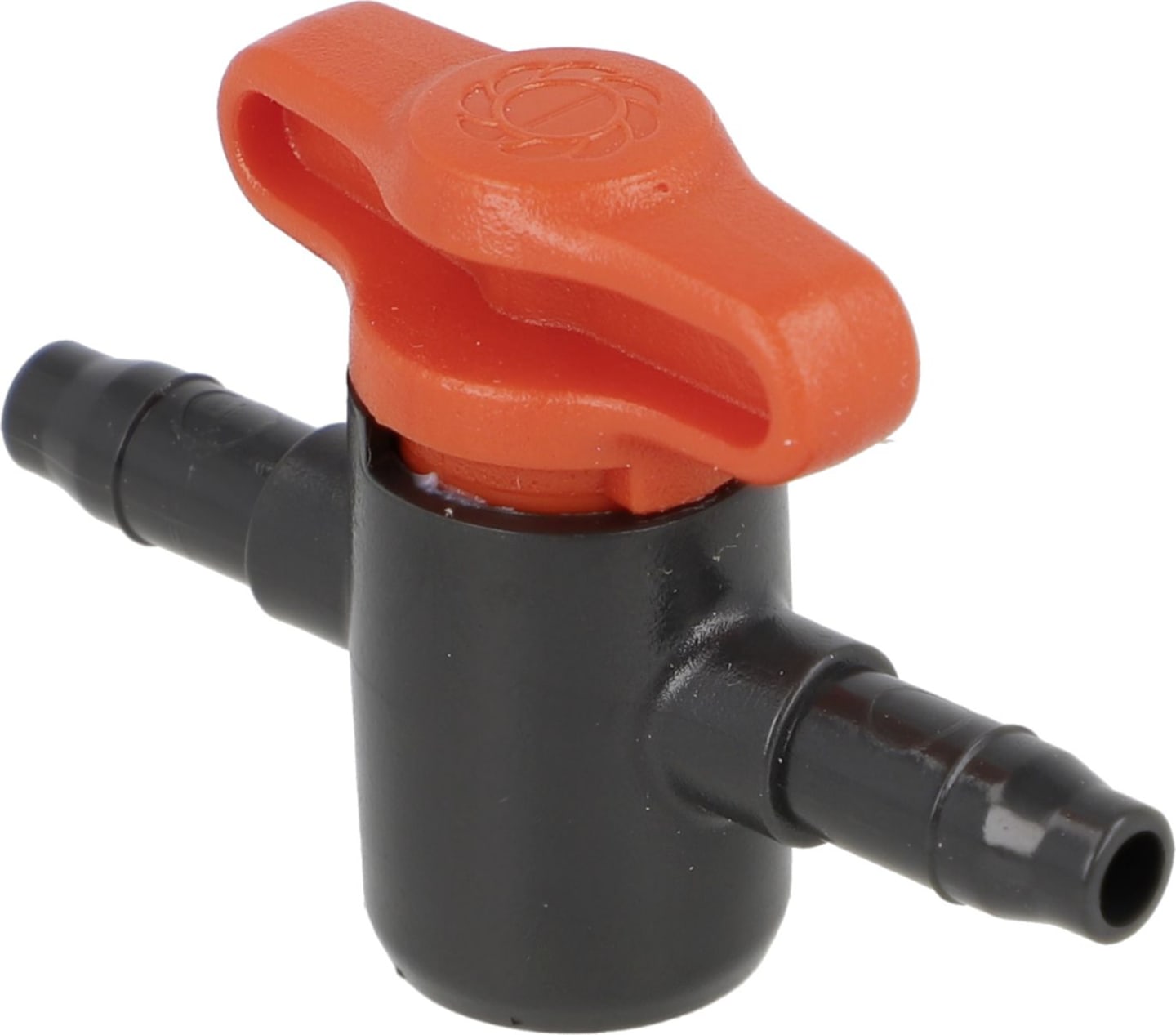 GARDENA Micro-Drip-System Regulier- und Absperrventil 3/16" , 13217-20