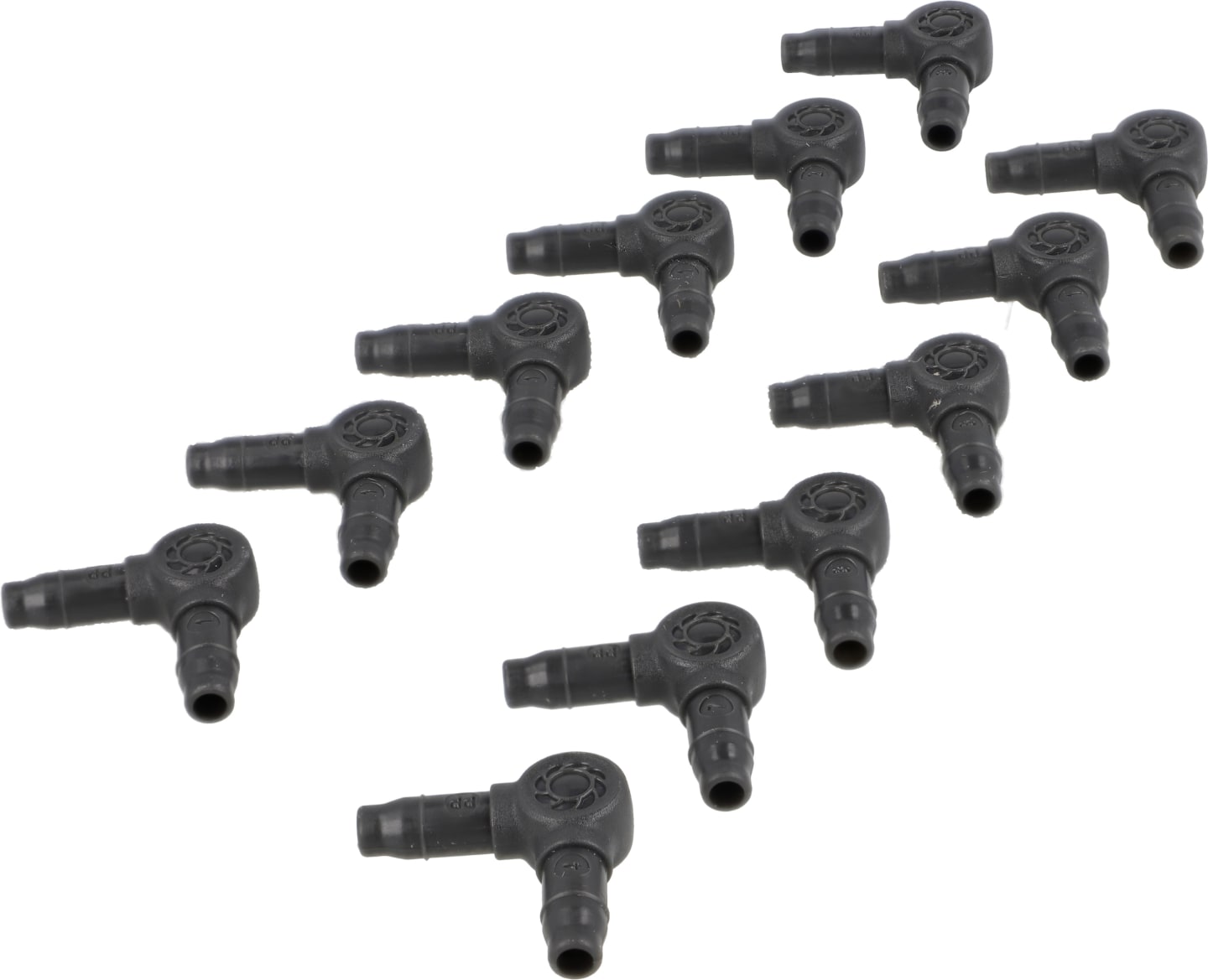 GARDENA Micro-Drip-System L-Stück Länge:23 mm 4,6 mm (3/16") Bewässerung 13212-20