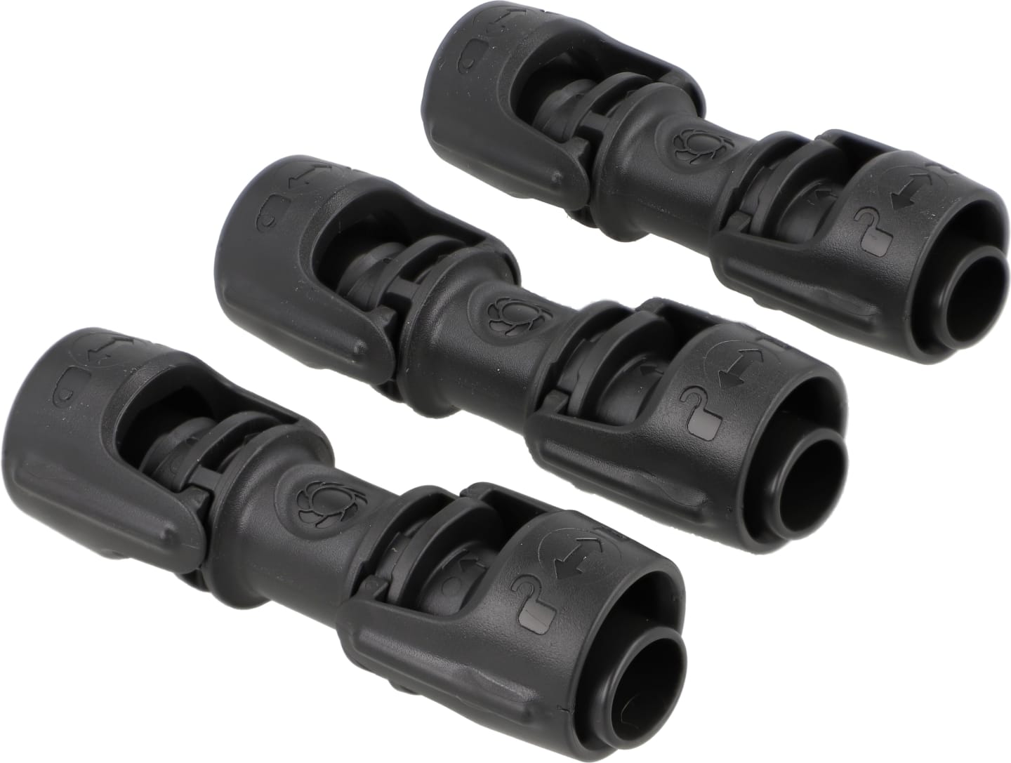 GARDENA Micro-Drip-System Verbinder 13 mm 13 mm (1/2'') Bewässerung 13203-20