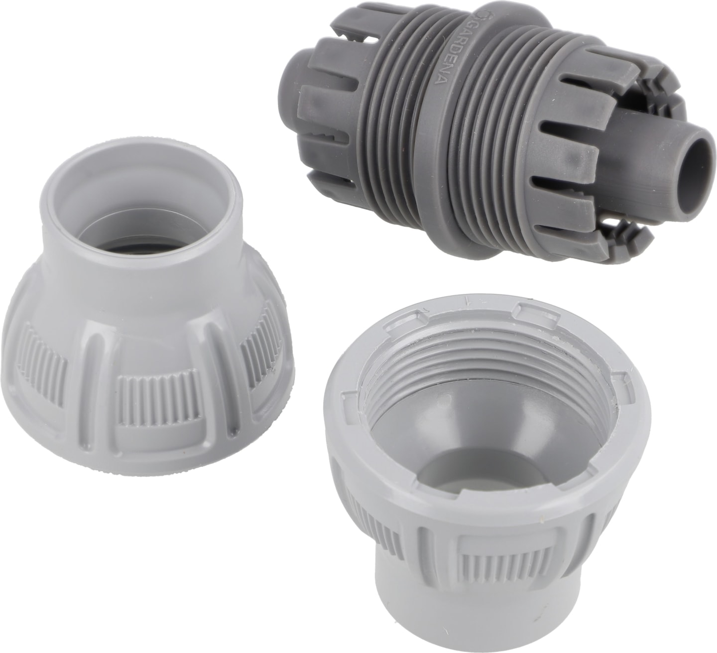 GARDENA Textilschlauch Liano™ Reparator 1/2" Länge:34,5 mm 18230-20