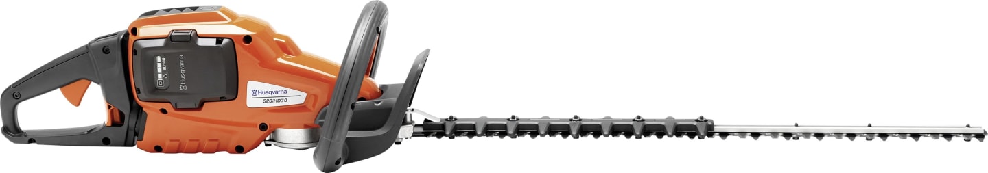 Husqvarna® Akku-Heckenschere "520iHD70", Schnittlänge 70 cm, ohne Akku und Ladegerät, 9679157-03