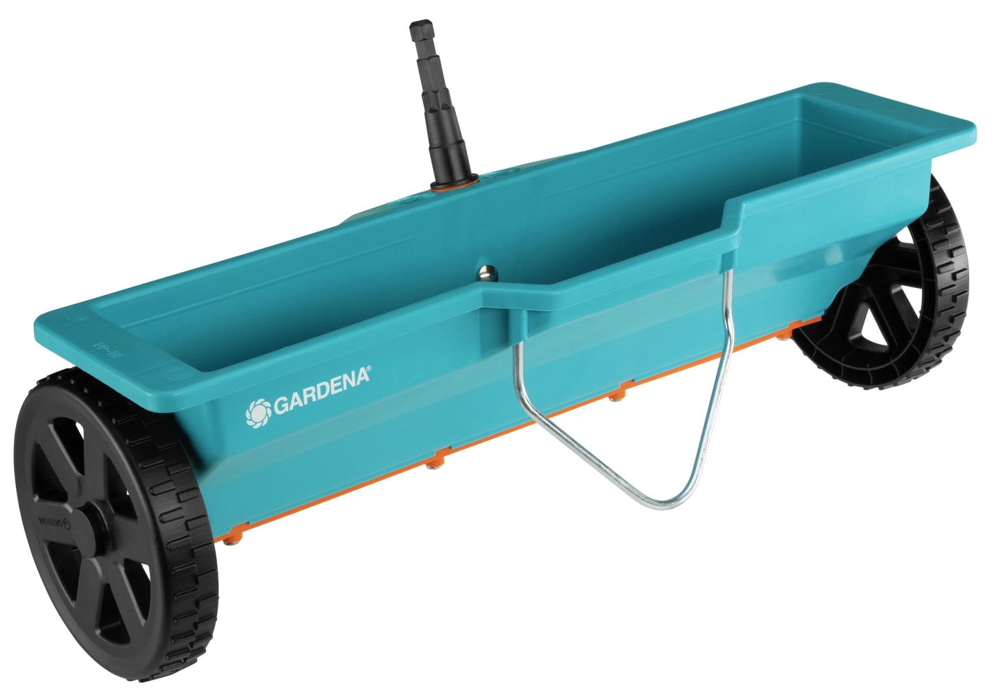 GARDENA combisystem Streuwagen Streubreite 40 cm; 3 l Fassungsvermögen 00420-20