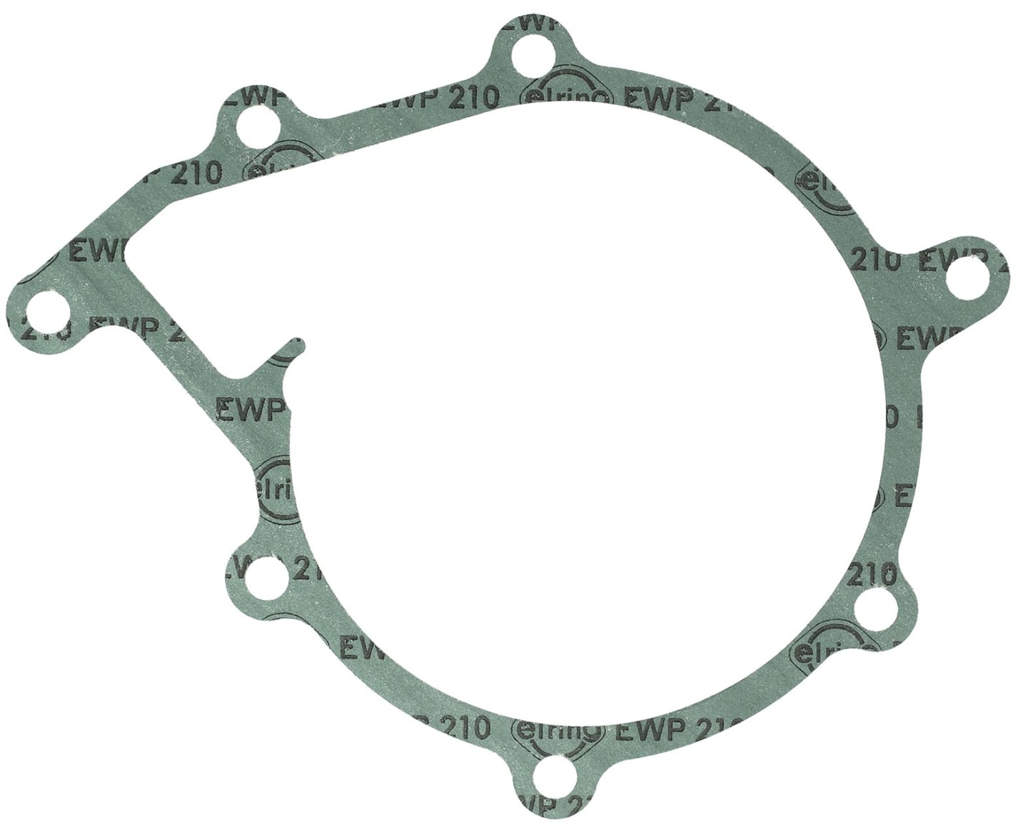 Fendt Flachdichtung, Wasserpumpe Xylon 500, F524200610010