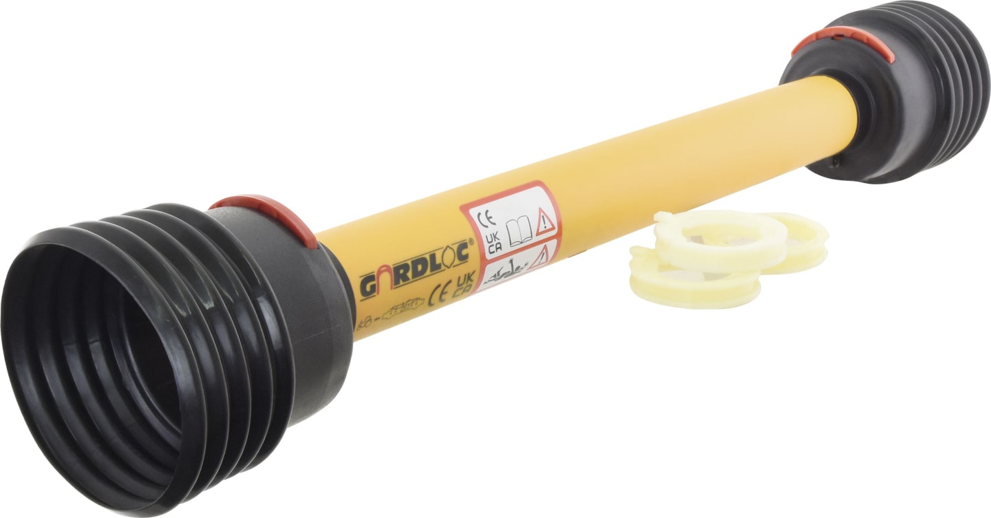 Gelenkwellenschutz "Gardloc" für Bondioli 5 – 8, Walterscheid 220, 2300 (1b/2a), 2400, 2500