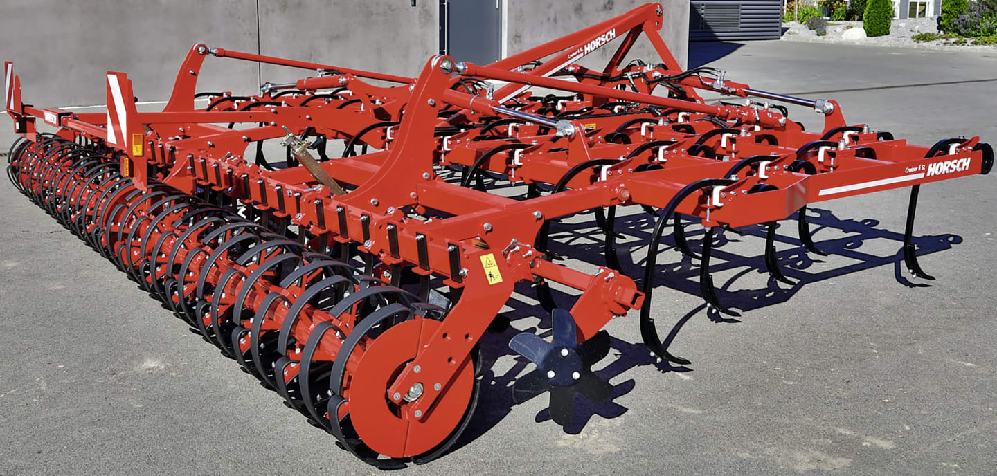Horsch Grubber "Cruiser SL"