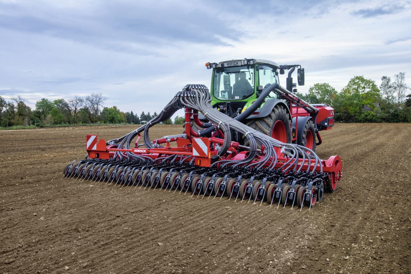 Horsch Sämaschine "Taro 6 SL" 6,00 m 20; 24; 40; 48-reihig