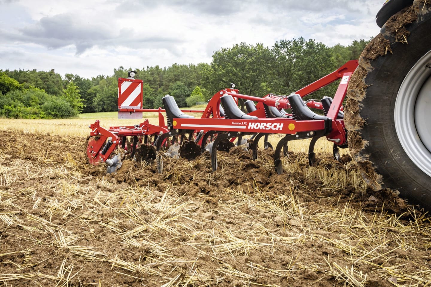 Horsch Grubber "Terrano FX"