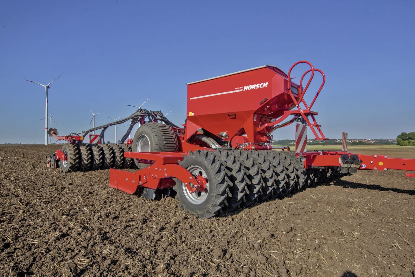 Horsch Sämaschine "Pronto 6 AS" 6,00 m 40-reihig