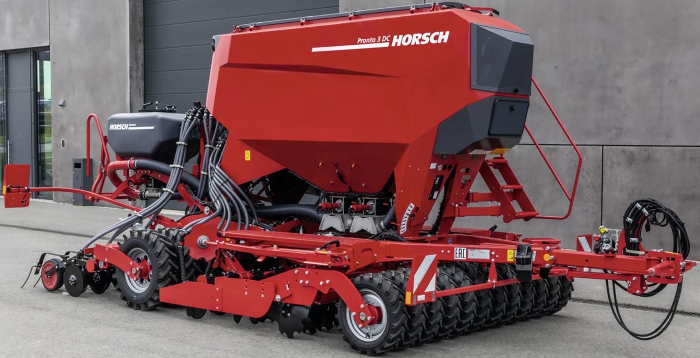 Horsch Sämaschine "Pronto 3-6 DC"