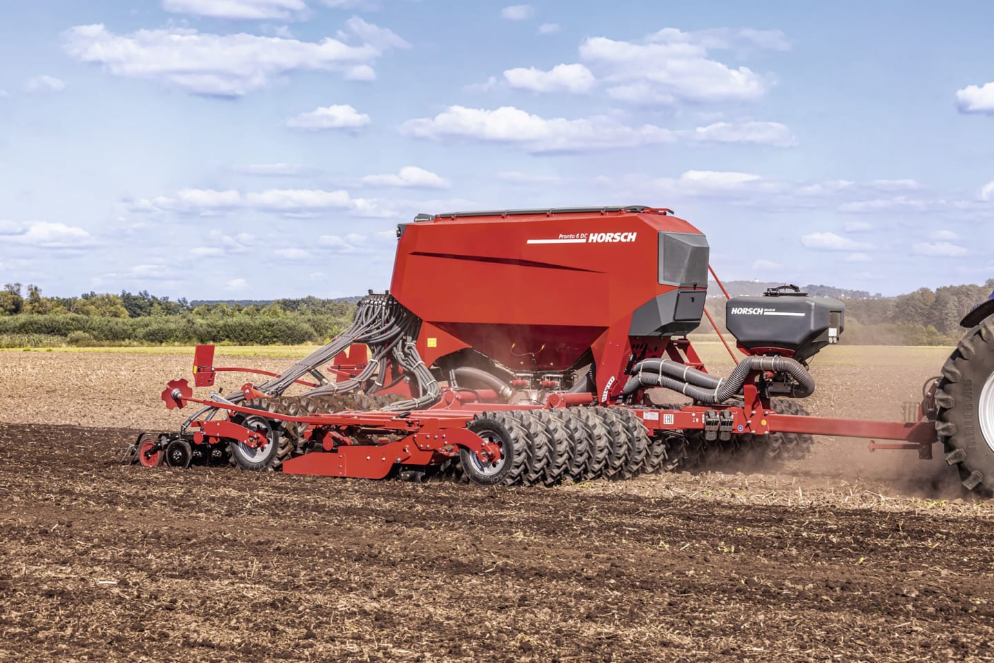 Horsch Sämaschine "Pronto 6 DC" 6,00 m 40-reihig