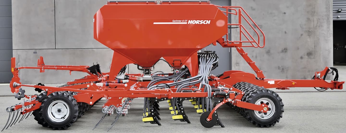 Horsch Sämaschine "Sprinter ST"
