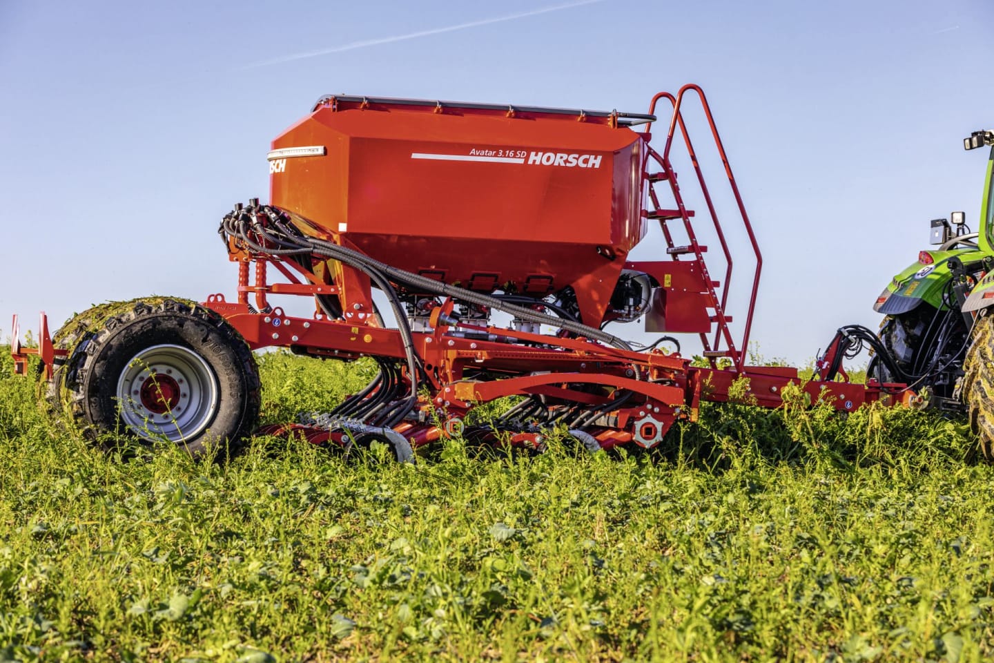 Horsch Sämaschine "Avatar SD"