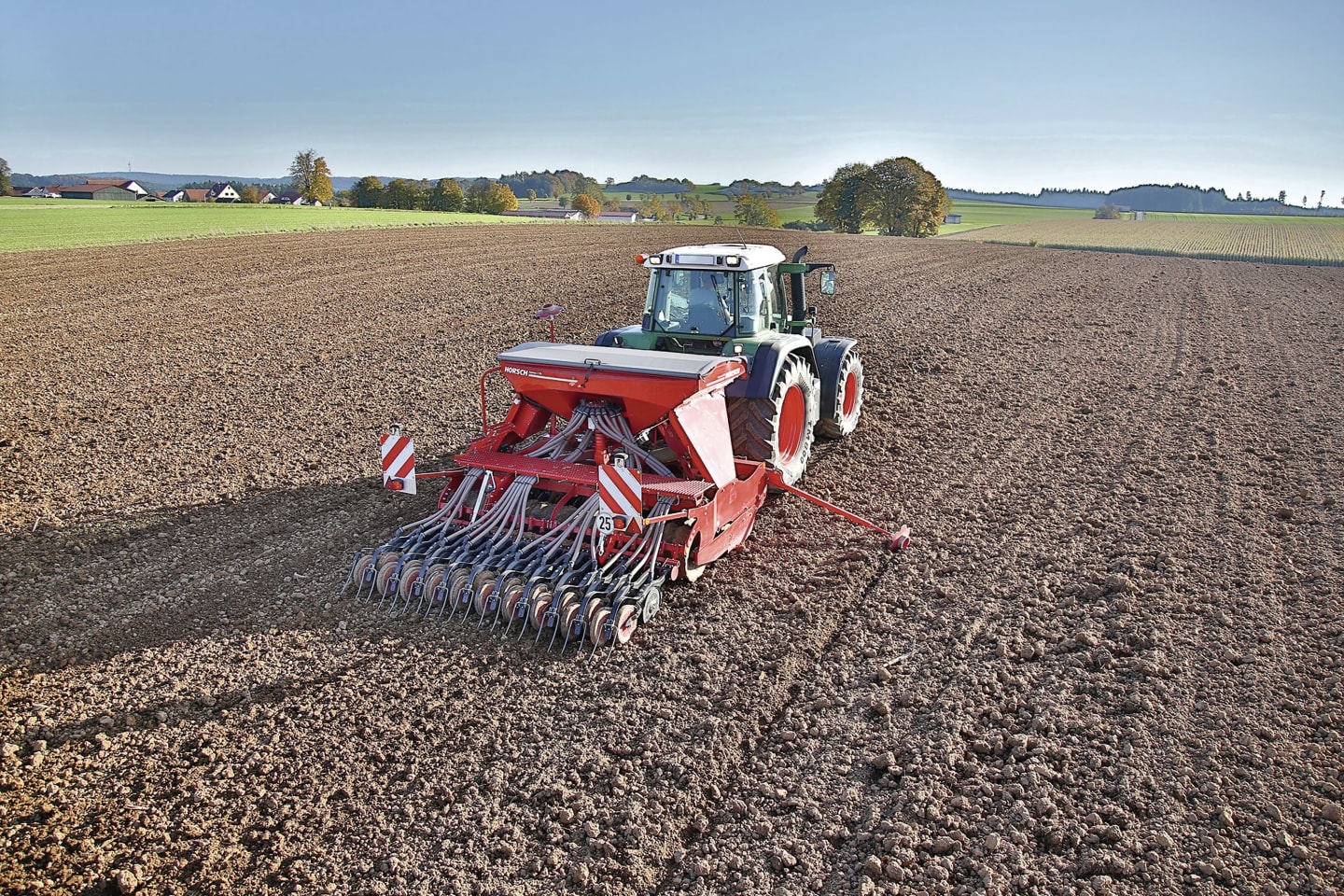 Horsch Sämaschine "Express 3 TD" 3,00 m 20-reihig