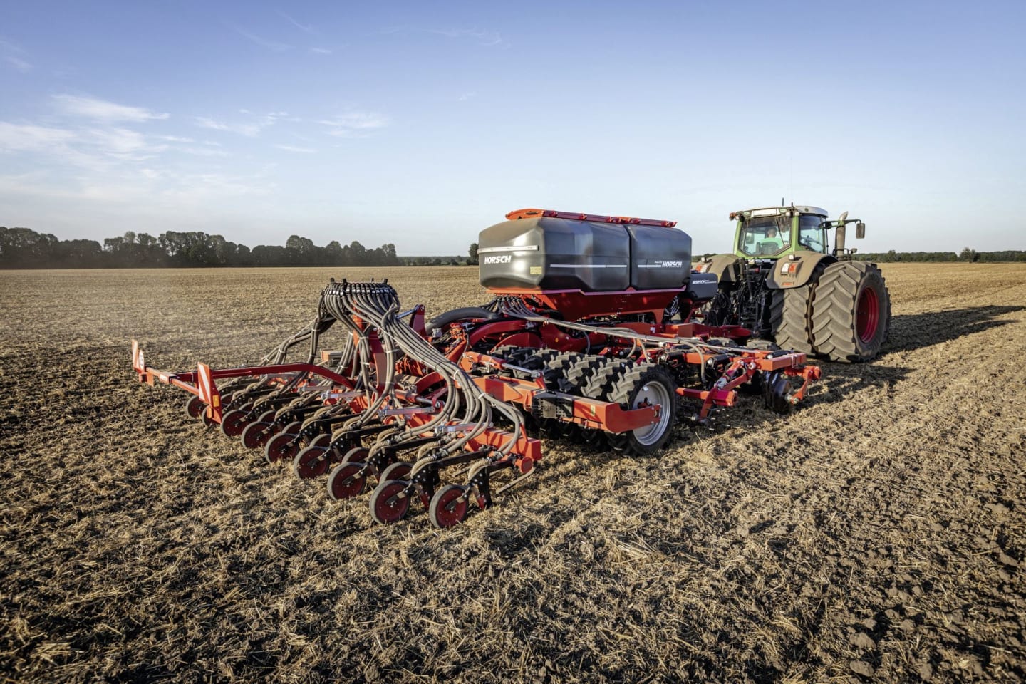 Horsch Sämaschine "Focus TD"
