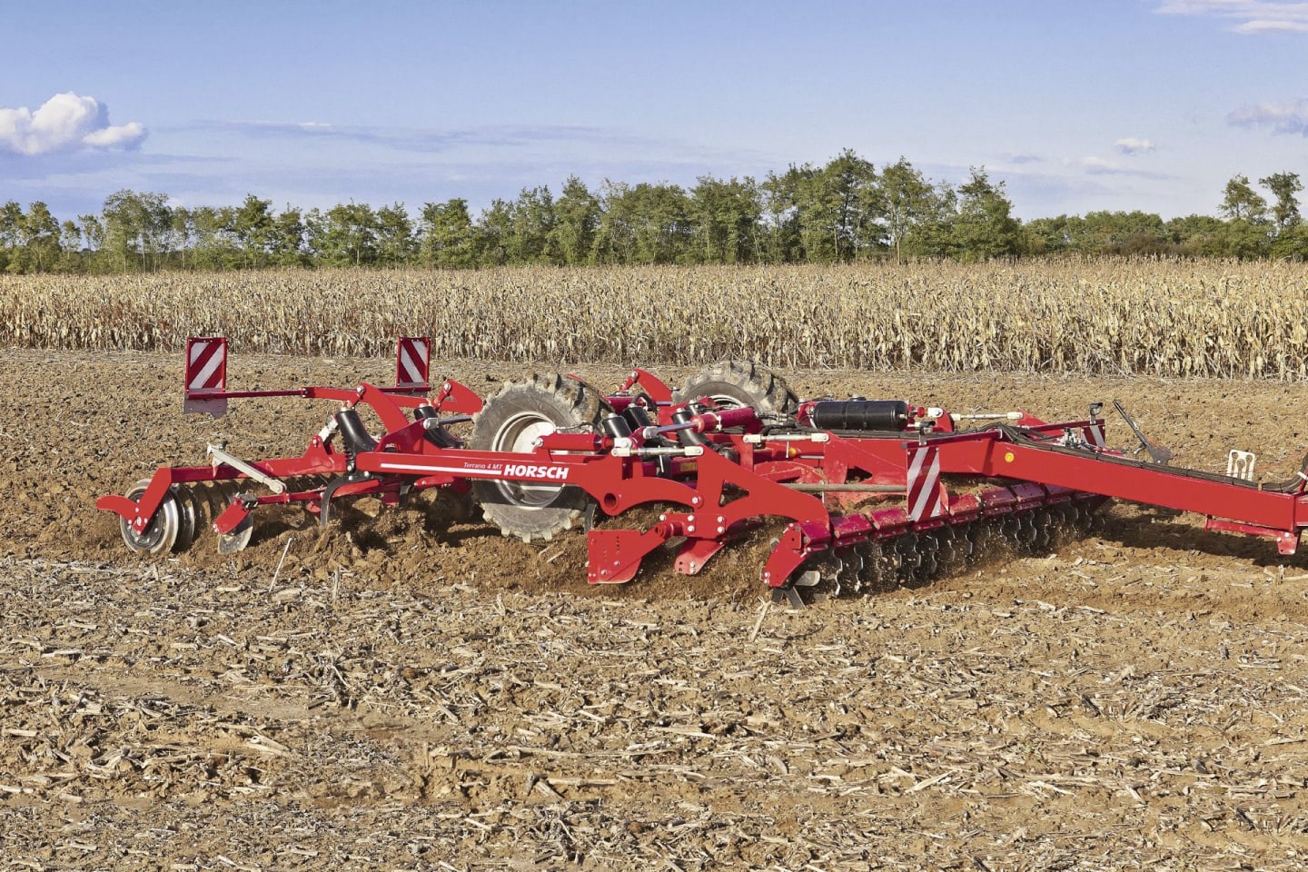 Horsch Grubber "Terrano MT"