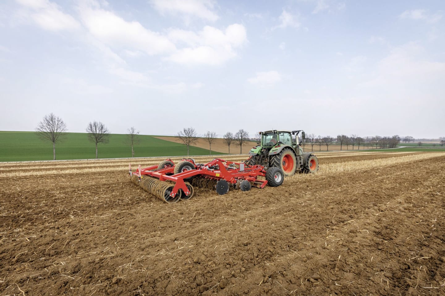 Horsch Scheibenegge "Joker RT"