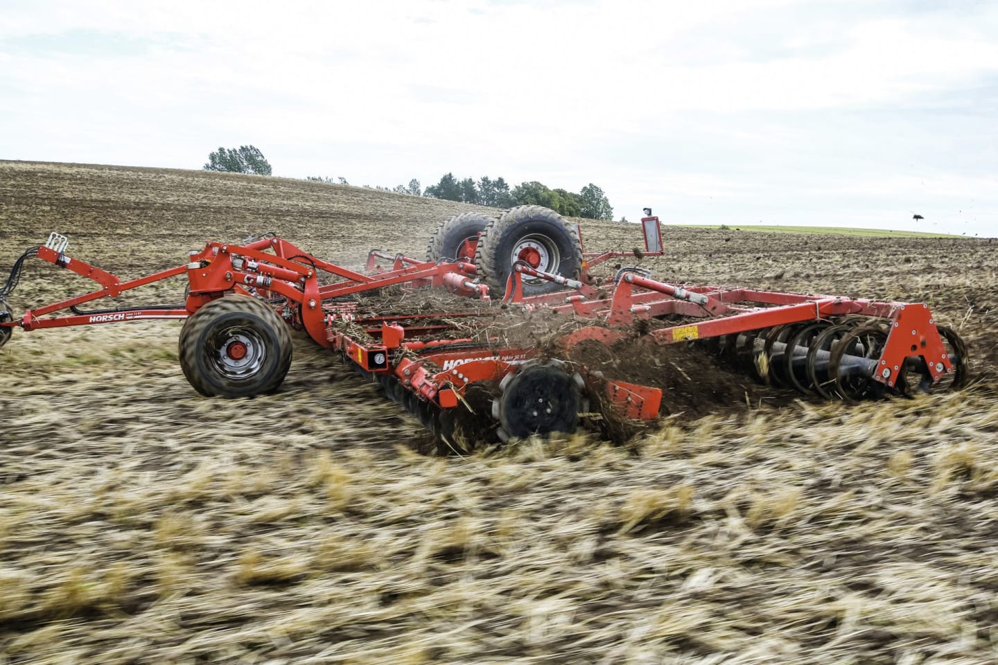 Horsch Scheibenegge "Joker RT"