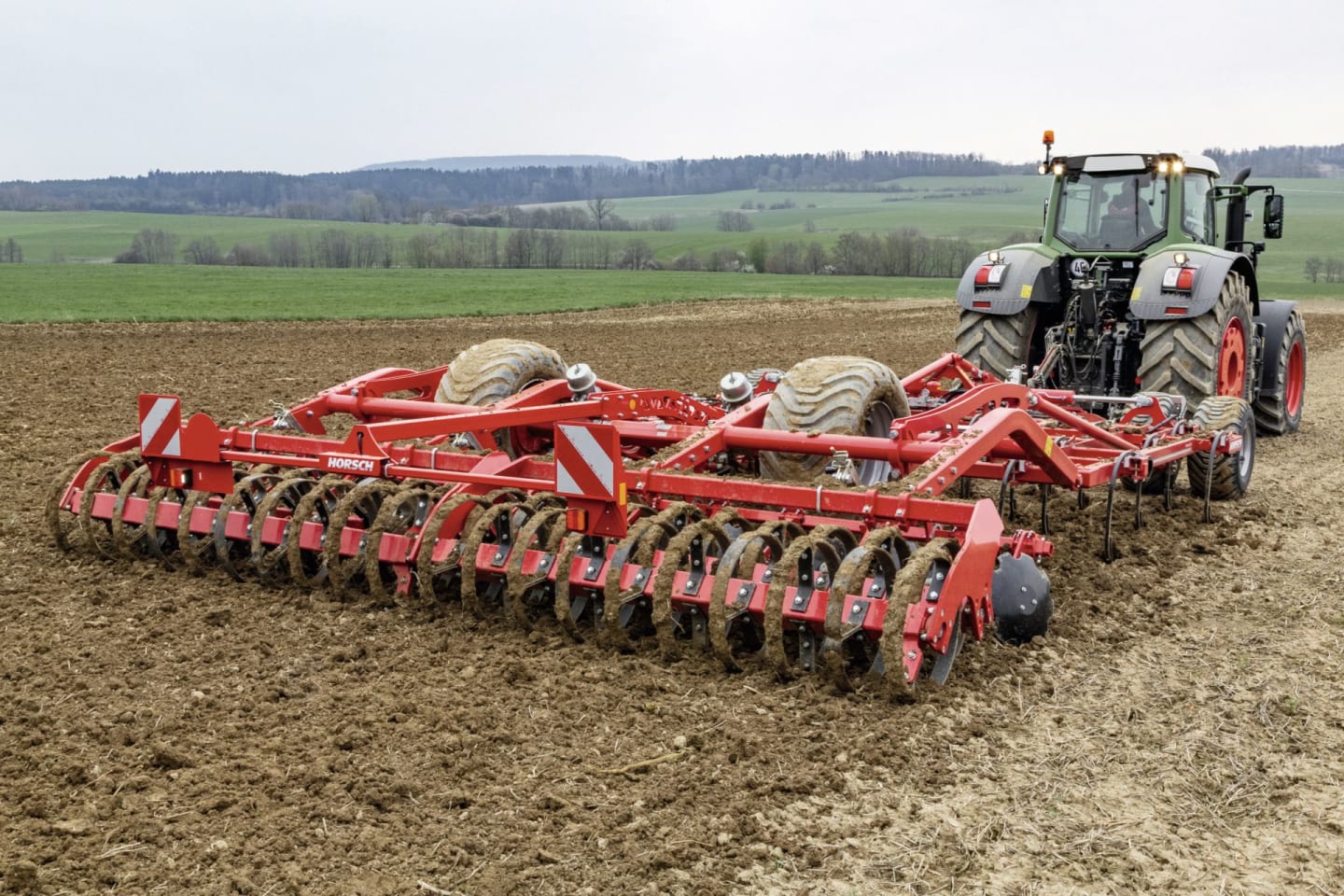 Horsch Grubber "Cruiser XL"