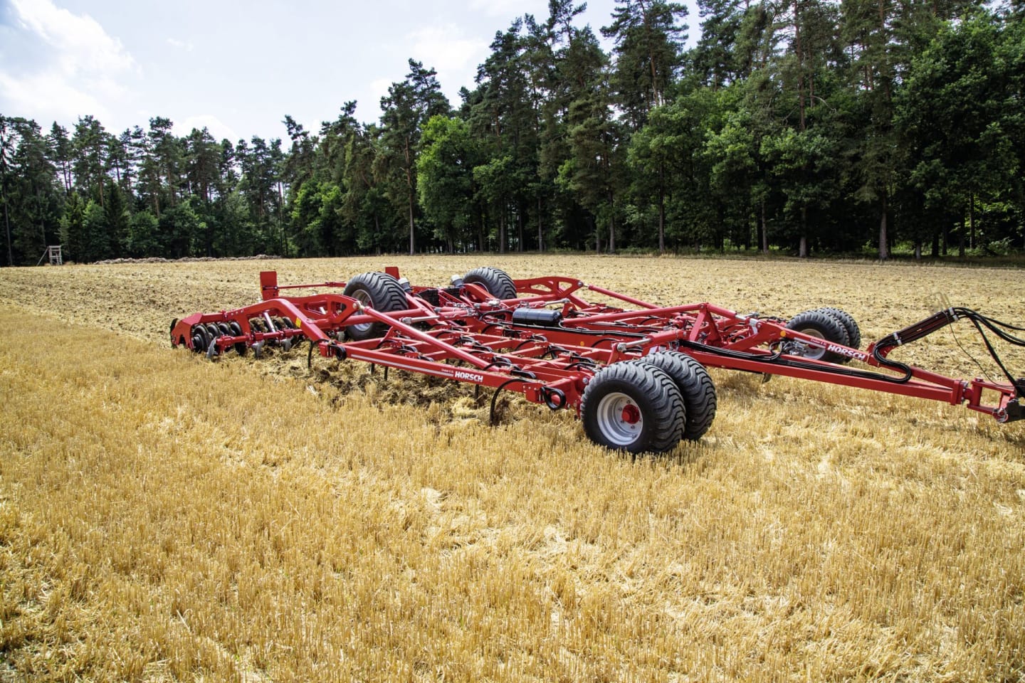 Horsch Grubber "Cruiser XL"