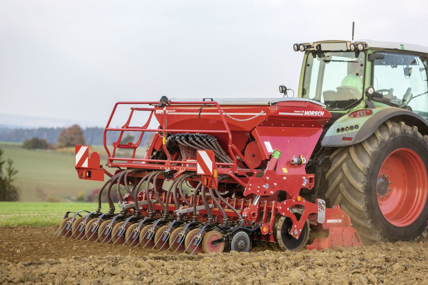Horsch Sämaschine "Express KR"