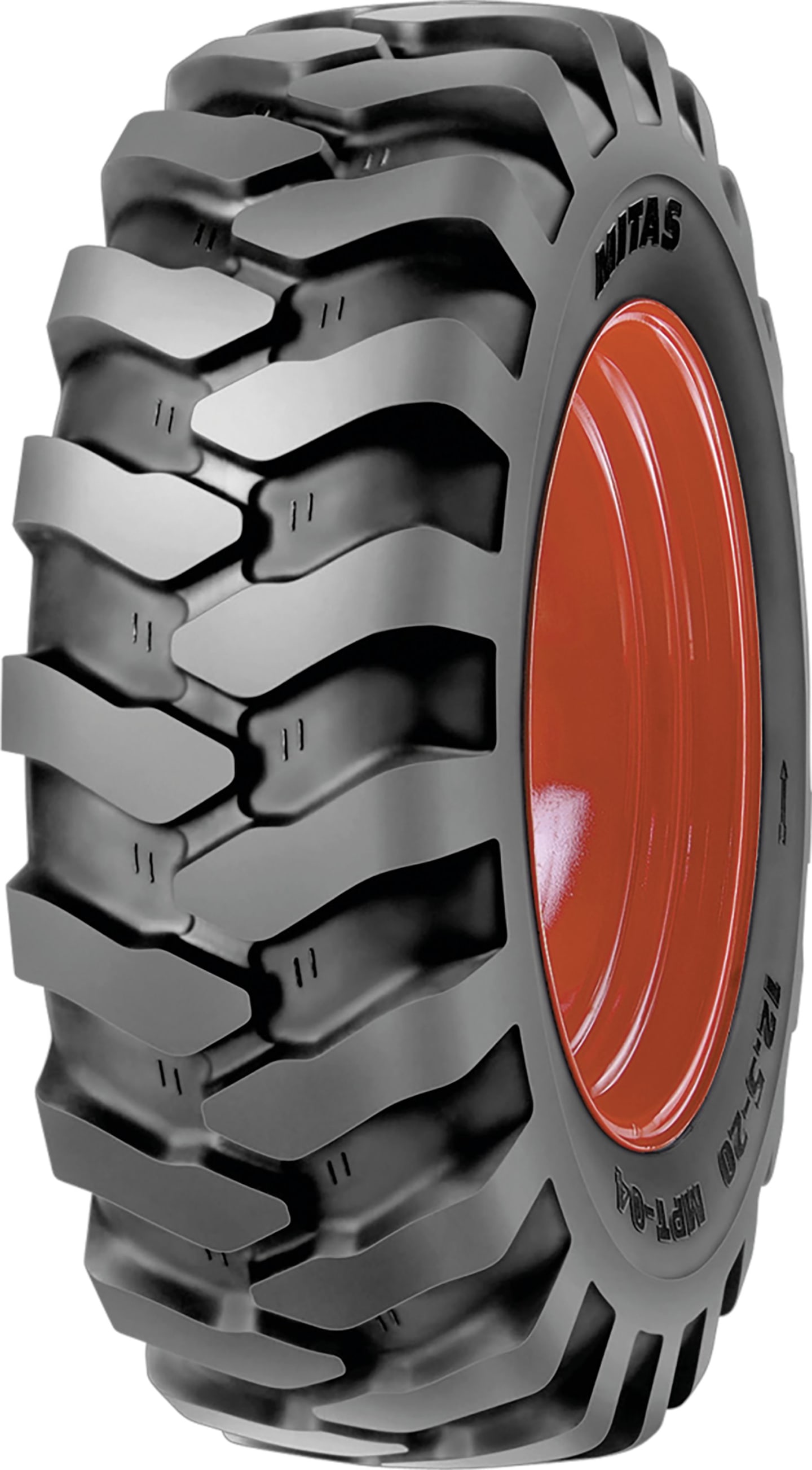 Mitas MPT-Reifen 360/85 - 20 MPT-04 14 PR 142D Diagonal TL