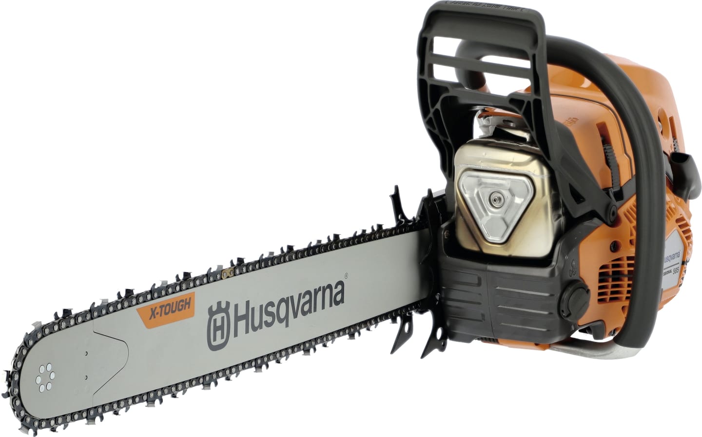 Husqvarna® Benzin-Kettensäge "585" 5,1 kW (6,9 PS) Schienenlänge 60 cm, 9704930-24