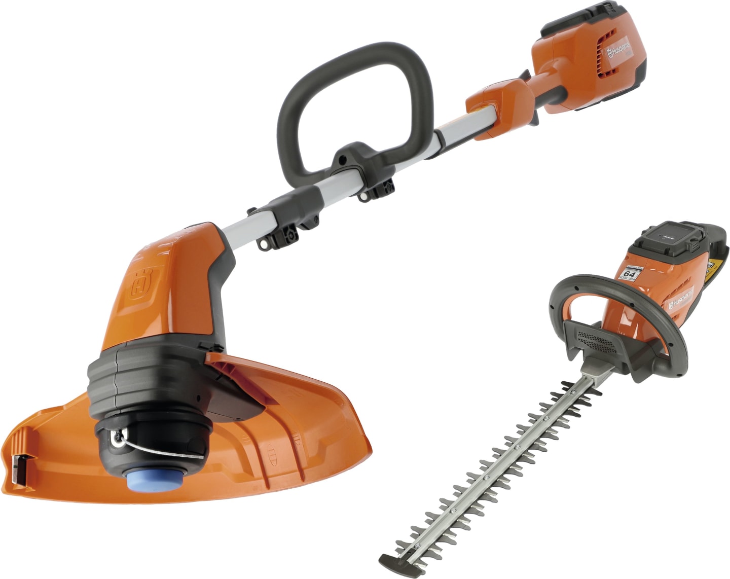 Husqvarna® Akkuset Trimmer 115iL + Heckenschere 115iHD45, mit Akku und Ladegerät, 9679572-01