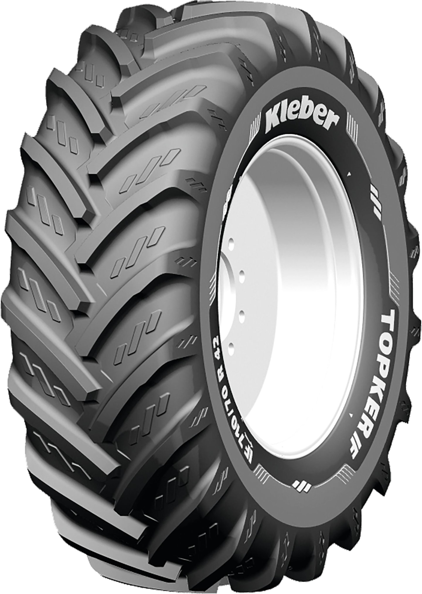 Kleber Traktorreifen IF 600/85 R 38 Topker 179D; 175E Radial TL