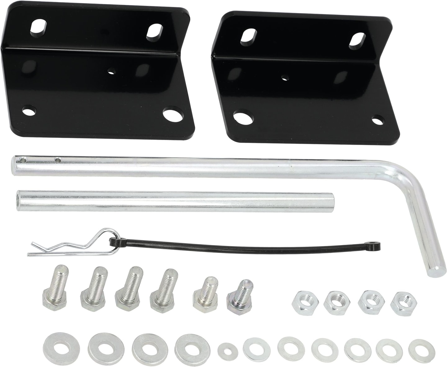 Tielbürger Kupplung Anbaurahmen (C) für Schneeschild rs 120, Kehrmaschine TK 520