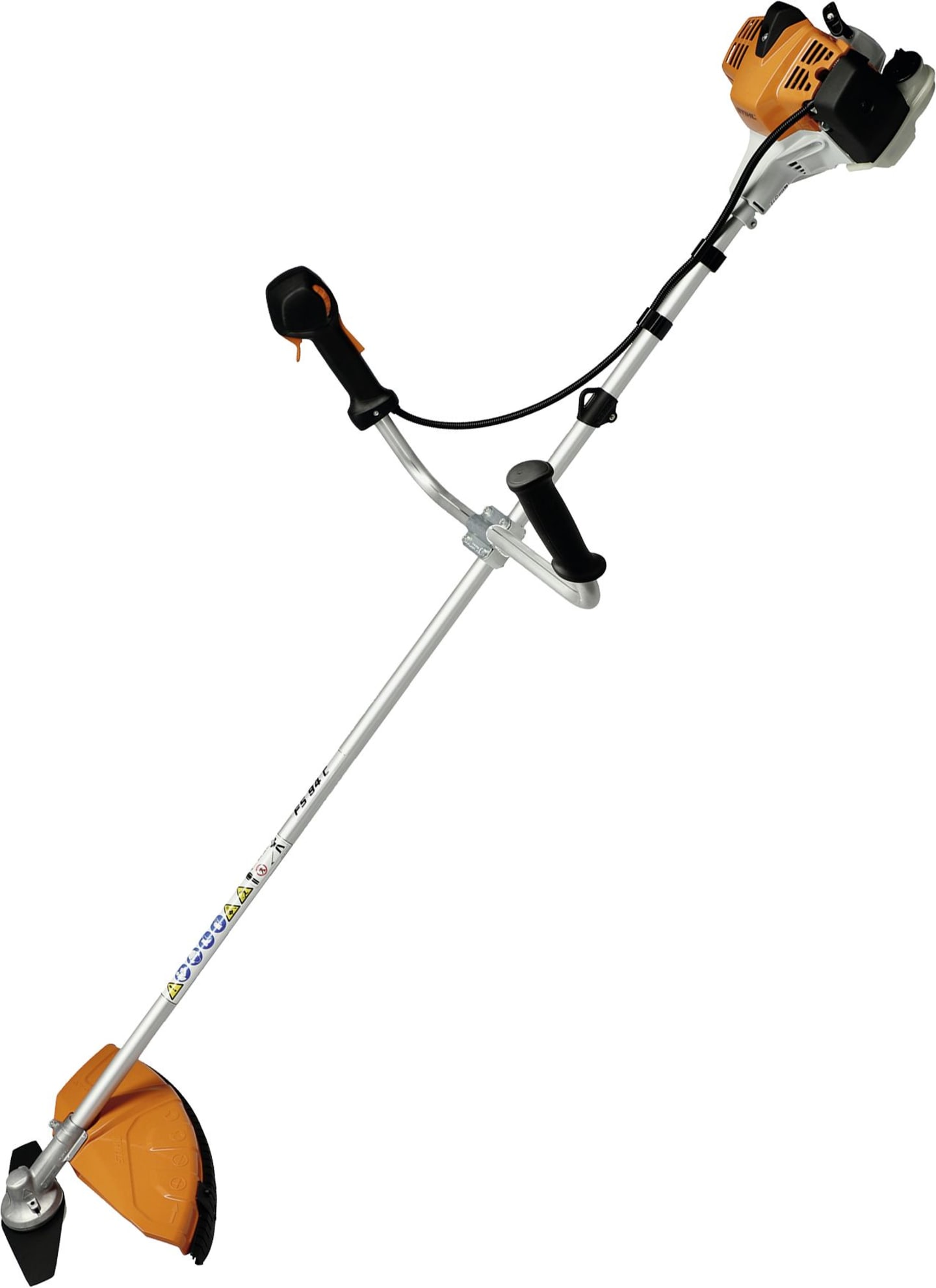 STIHL Benzin-Motorsense "FS 94 C-E" 0,9 kW (1,2 PS), 4149 200 0076