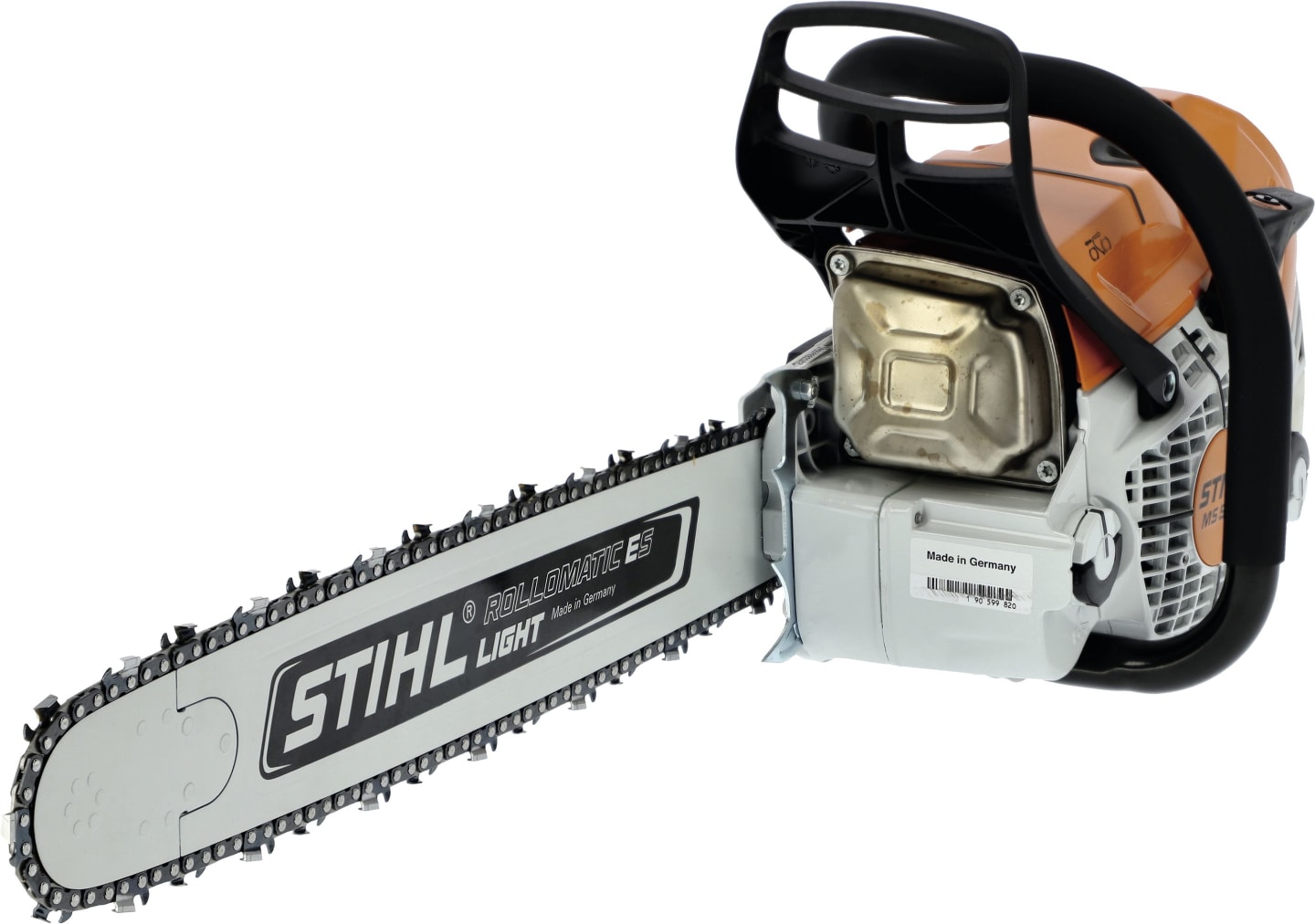 STIHL Benzin-Kettensäge "MS 500i" 5,0 kW (6,8 PS) Schienenlänge 50 cm, ohne Griffheizung, mit 1 Kette, 1147 200 0000