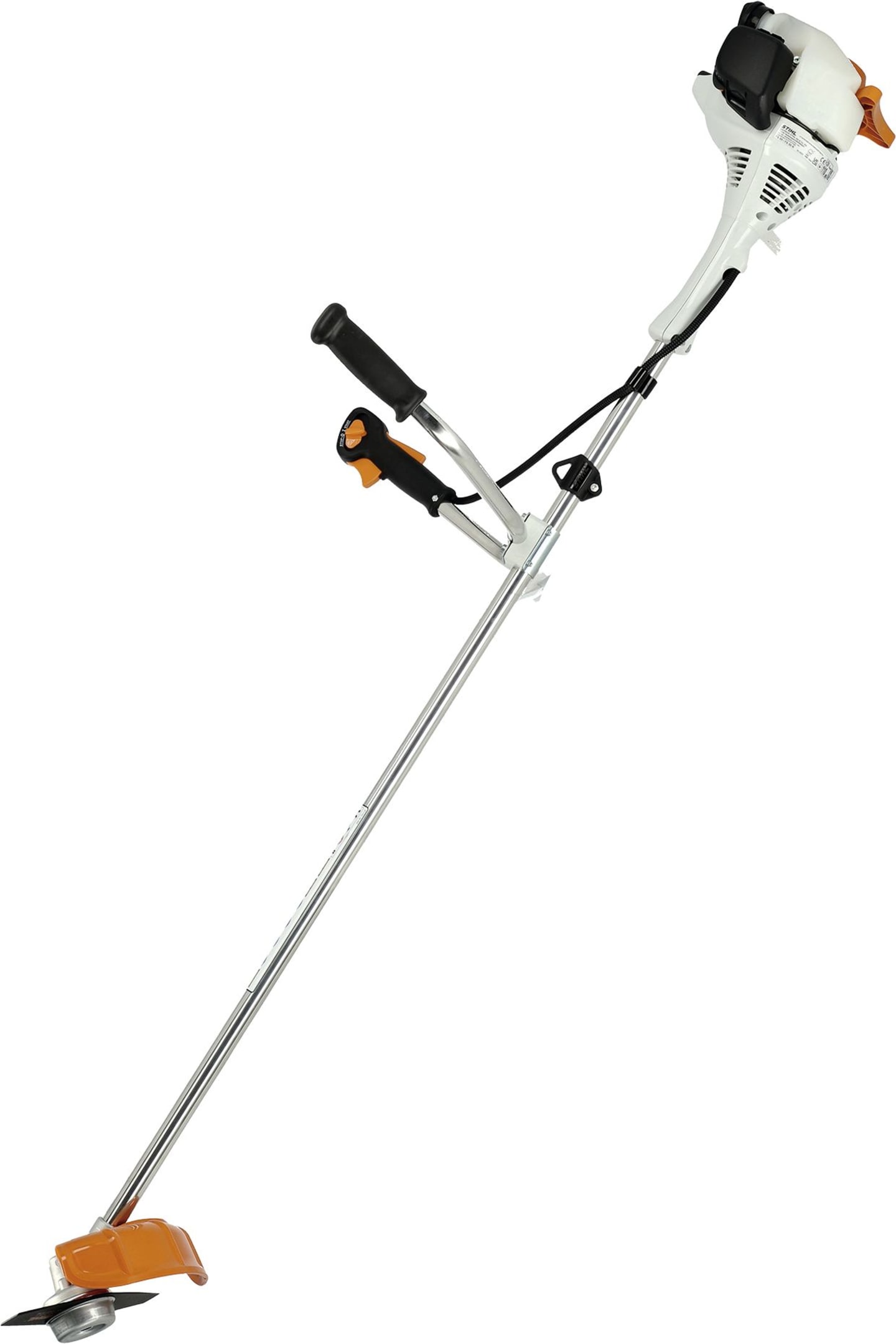STIHL Benzin-Motorsense "FS 55" 0,75 kW (1,0 PS)
