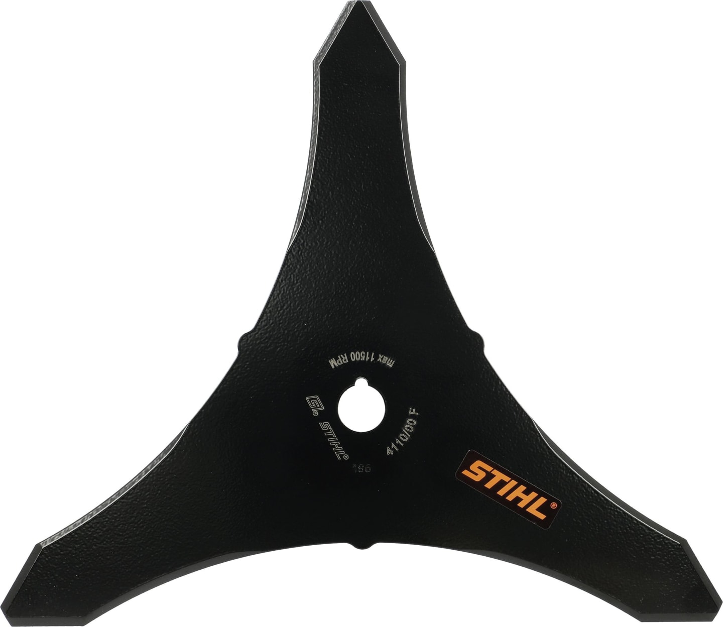 STIHL Dickichtmesser "BrushCut 350-3" 350 mm 3-flügelig, 4110 713 4100