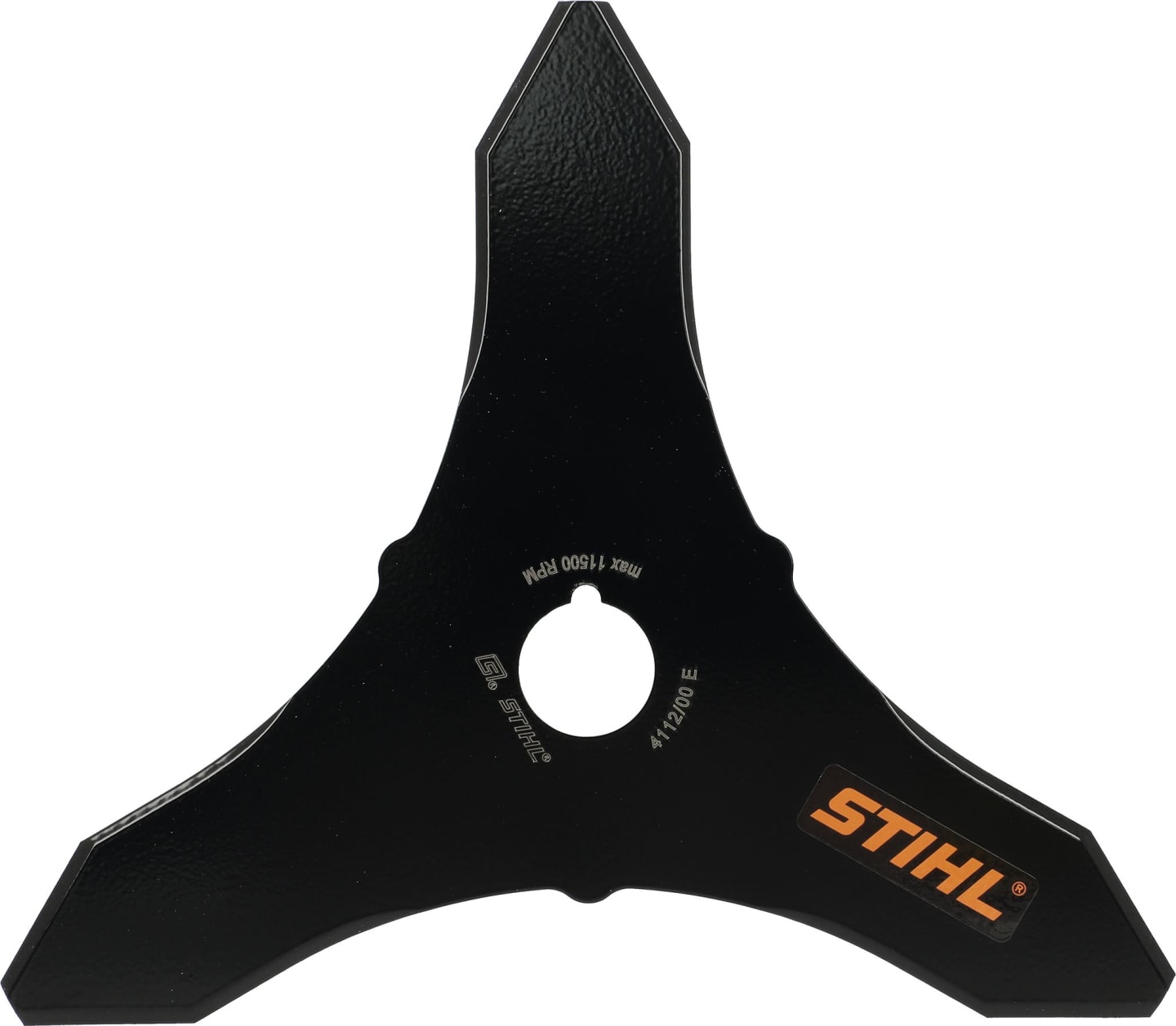 STIHL Dickichtmesser "BrushCut 250-3" 250 mm 3-flügelig, 4112 713 4100