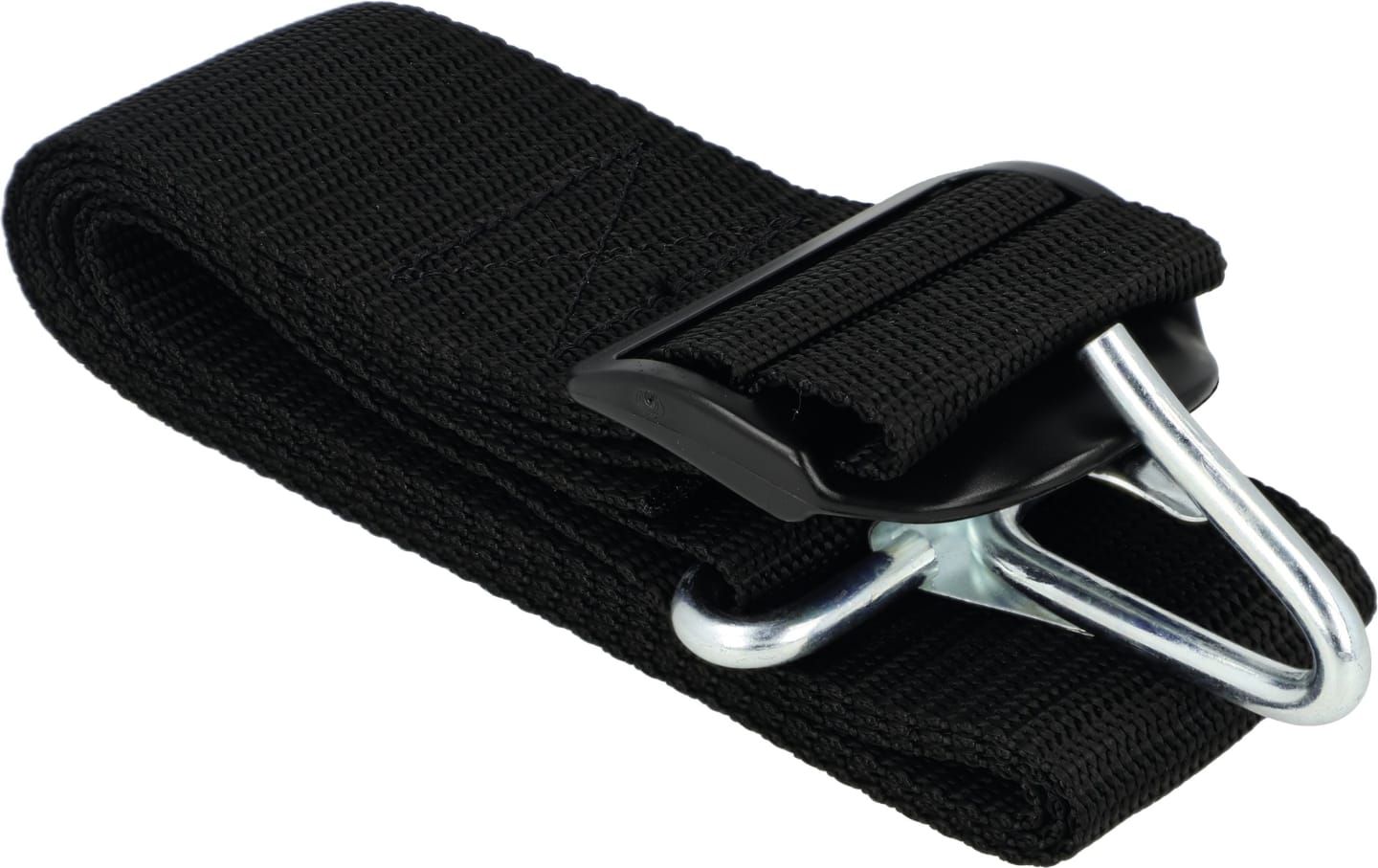 STIHL Tragegurt mit Karabiner, für Heckenschere, Hochentaster, Kombimotor, Freischneider, Motorsense, Rasentrimmer, 4130 710 9000
