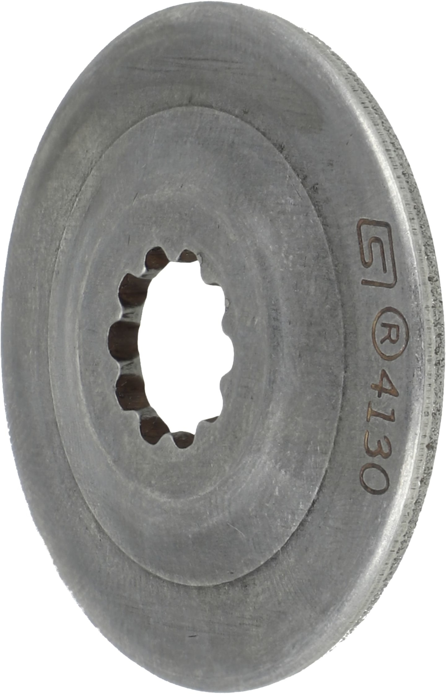 STIHL Druckscheibe 41,5 mm x 12 mm, für Freischneider Getriebe, 4130 713 1600