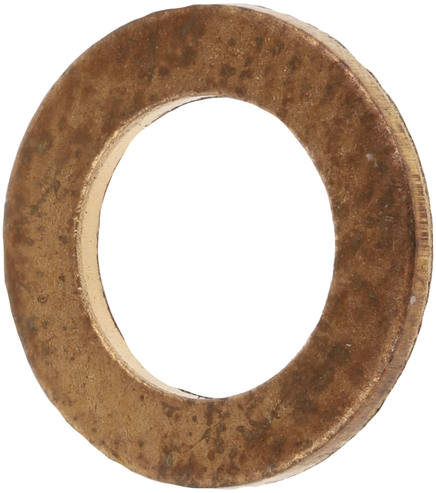 STIHL Kupferring 5 x 9 x 1 mm, DIN 7603, für Ventildeckel Erdbohrer, Heckenschere, Hochentaster, Kombimotor, Laubbläser, Motorsense, 9636 815 0270