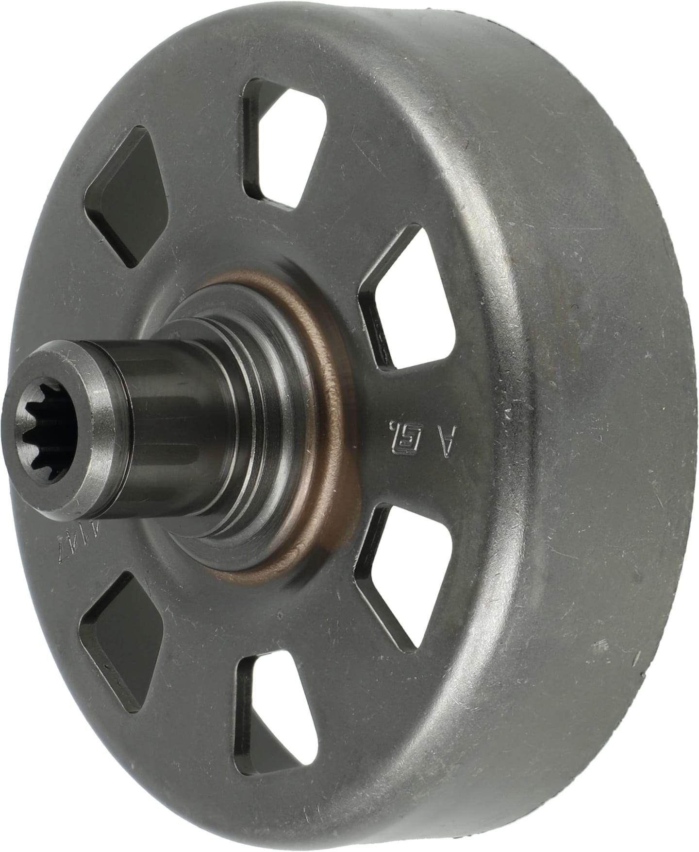 STIHL Kupplungstrommel für Getriebe Motorsense, 4147 160 2902