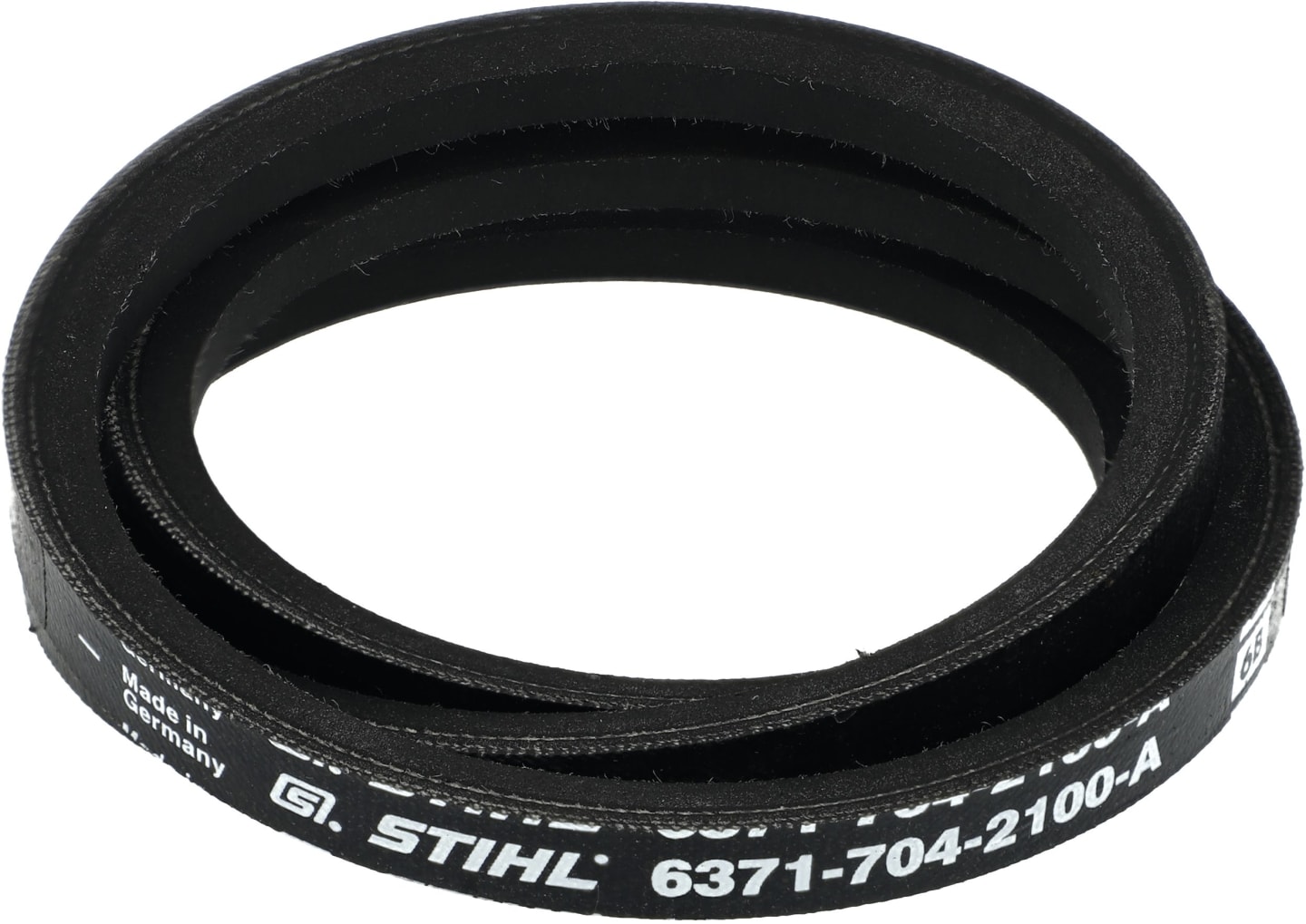 STIHL Keilriemen für Fahrantrieb Rasenmäher MB 253.0 T, MB 253.1 T, RM 253.0 T, RM 253.1 T, RM 253.2 T, 6371 704 2100