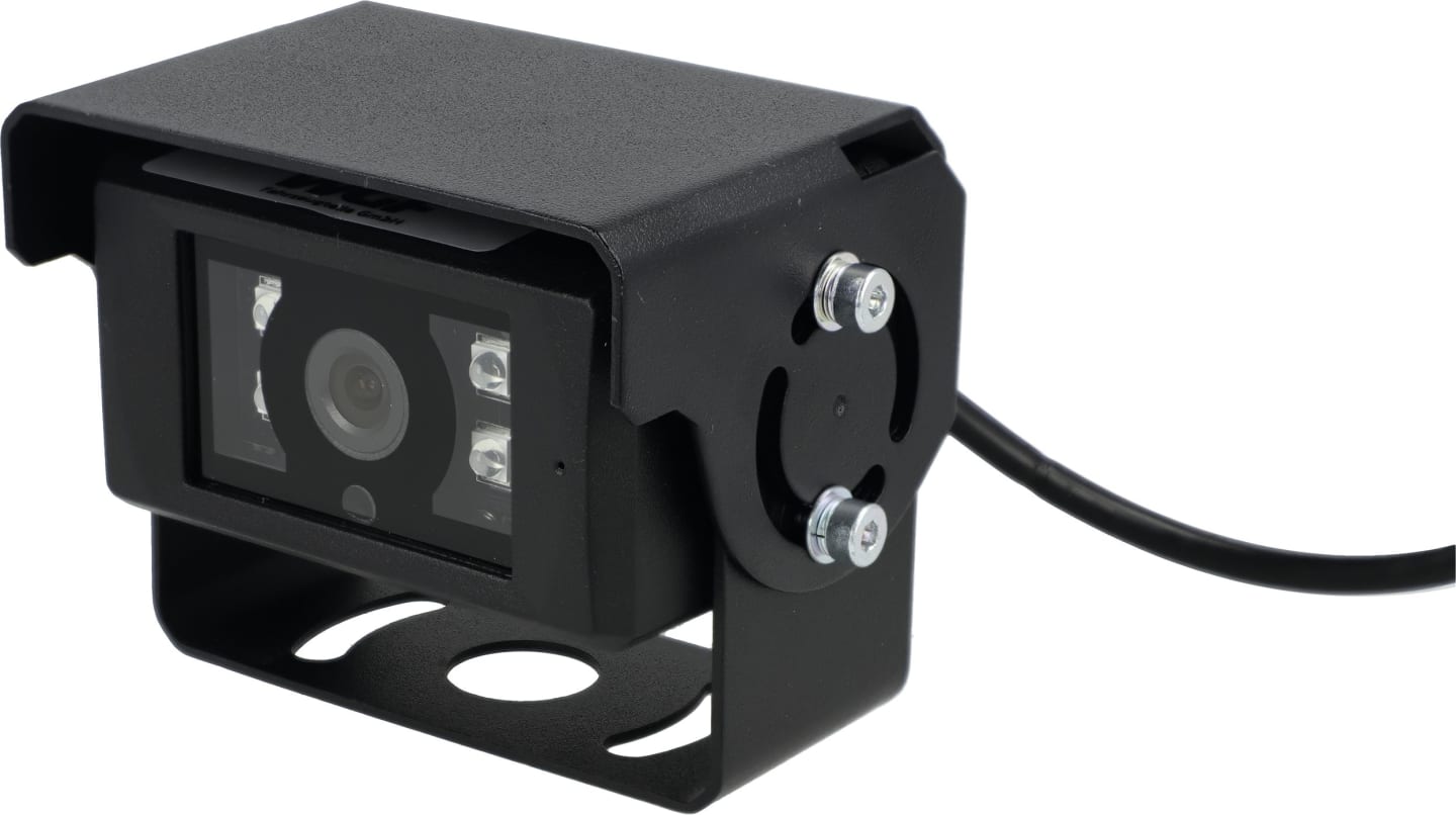 Zusatzkamera 120 ° für Rückfahrsystem "GF V2 -1"