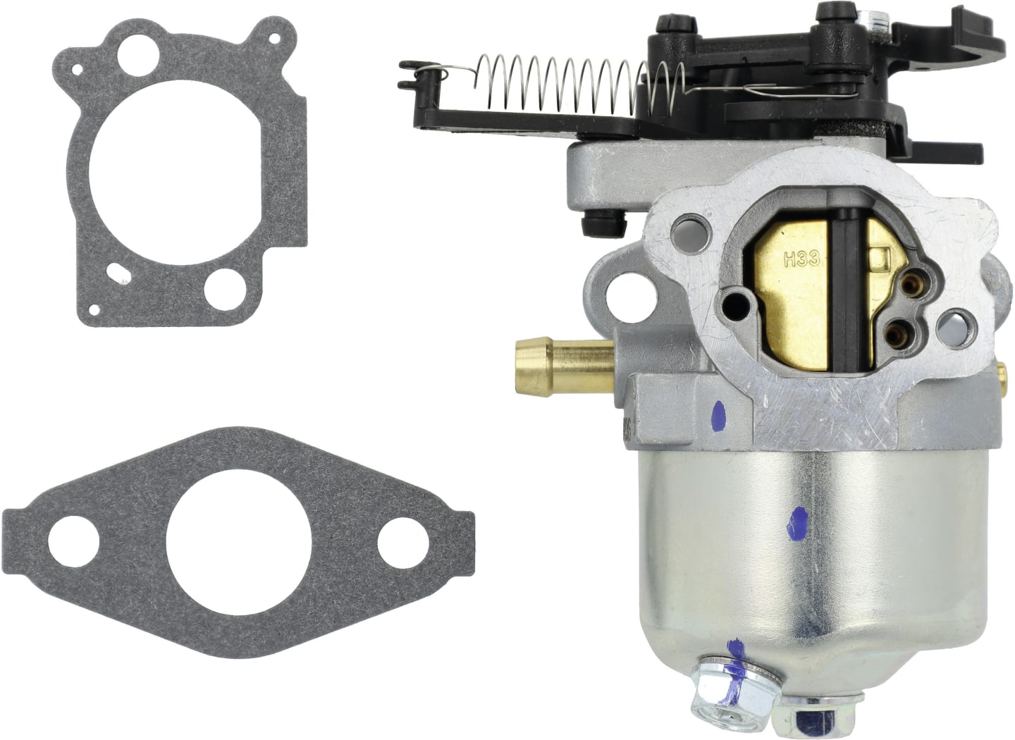 Briggs & Stratton Schwimmervergaser, mit Choke, für Motor Serie 09, 10, 84001115-BRI