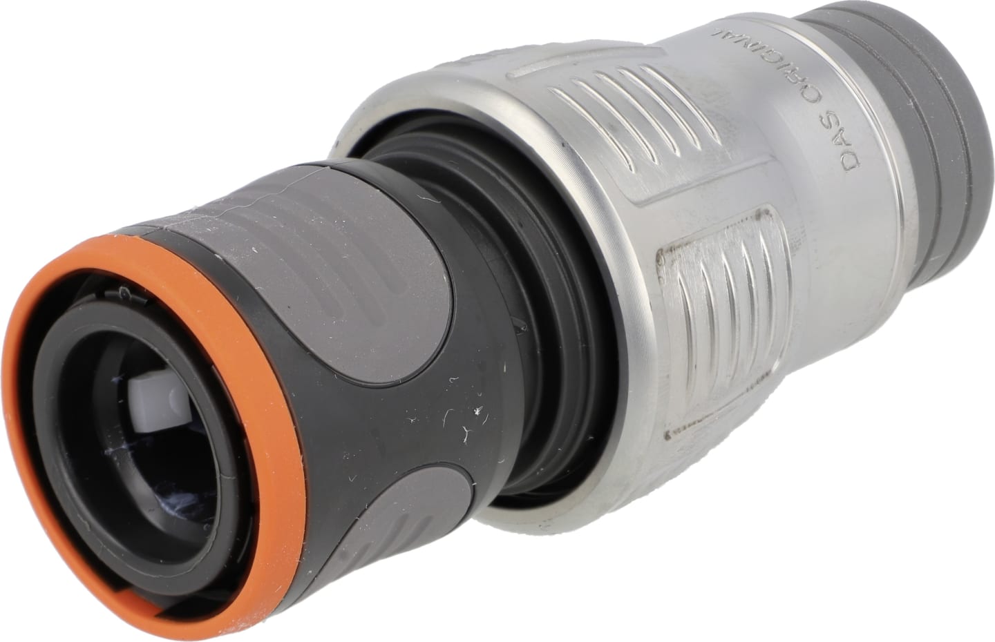 GARDENA Premium Schlauchverbinder 19 mm (3/4") Gewinde G 3/4" AG für Schlauchanfang 18256-20