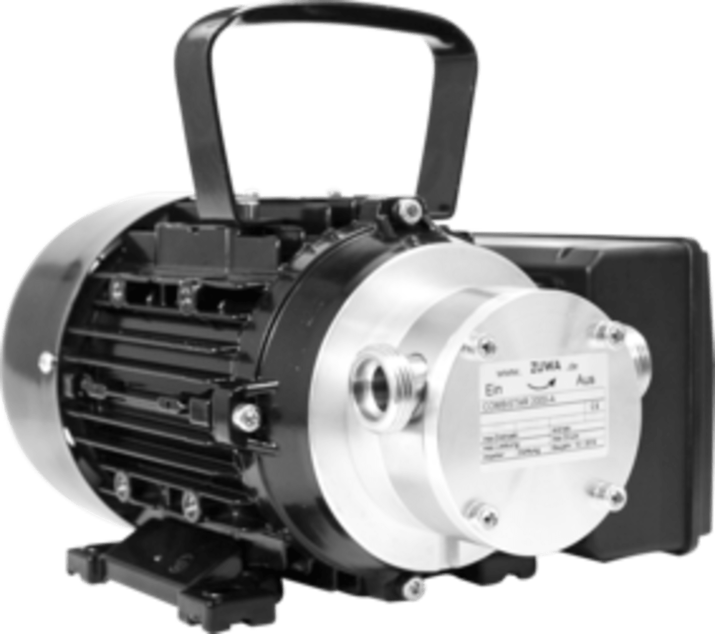 ZUWA COMBISTAR 2000-A ,2800 min-1, 230 V 12111116321