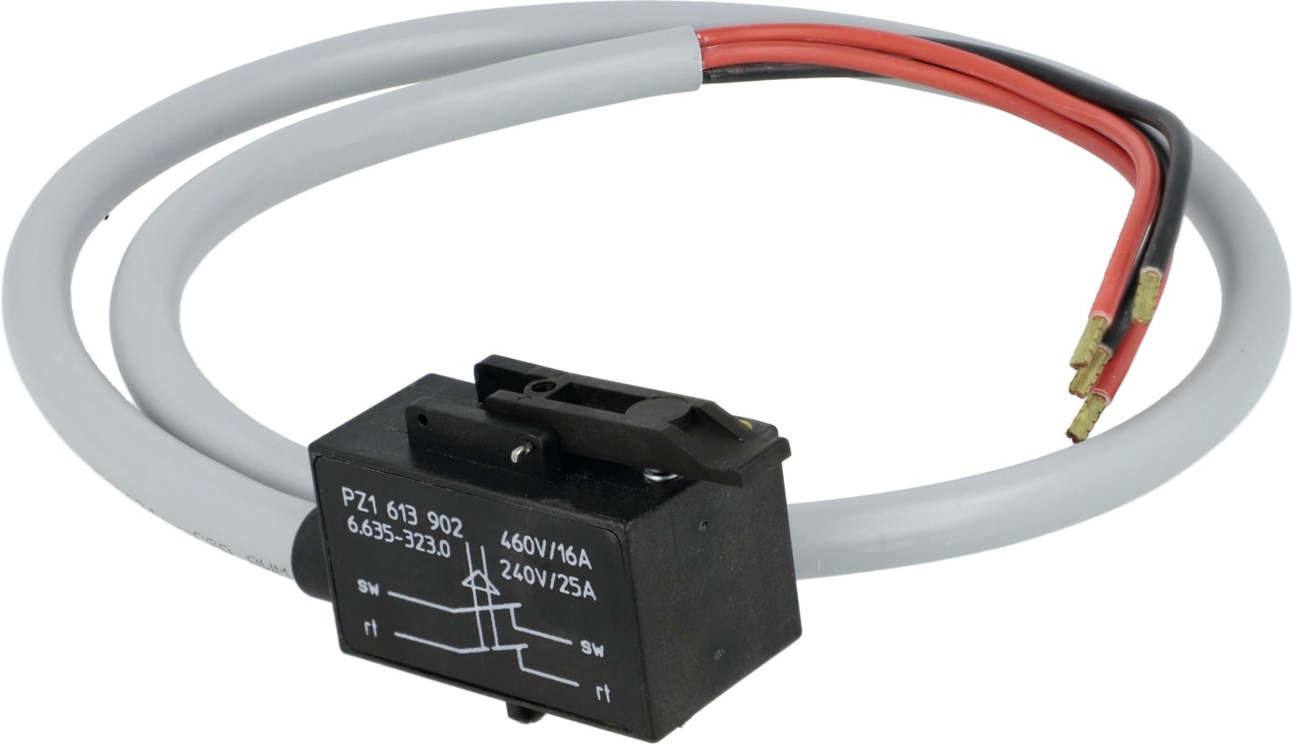 Kärcher® Zwei-Phasen-Schalter für Hochdruckreiniger C 1600, 1800, 2300, HD 799, 855, 895, 994, 1090, 1290, 6.635-323.0