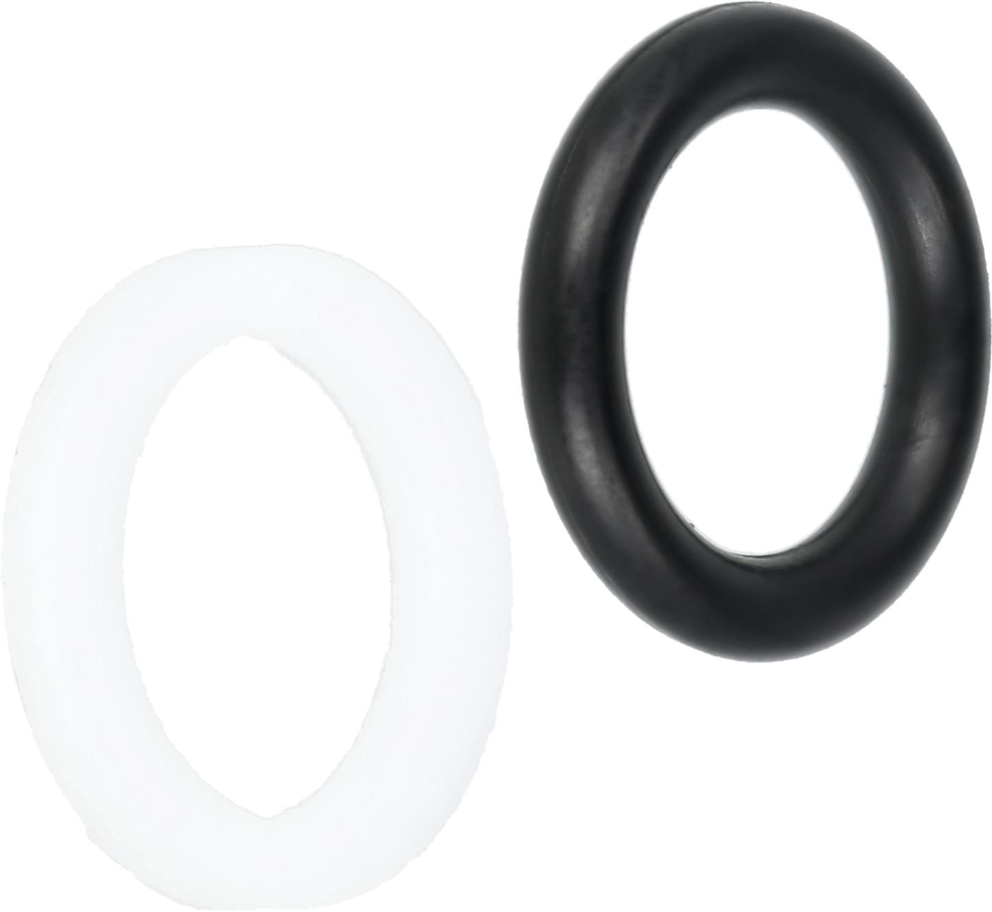 Kärcher® Dichtungssatz O-Ring und Stützring für HD-Schlauch mit 11 mm-Stecknippel-Anschluss, 4.363-691.0
