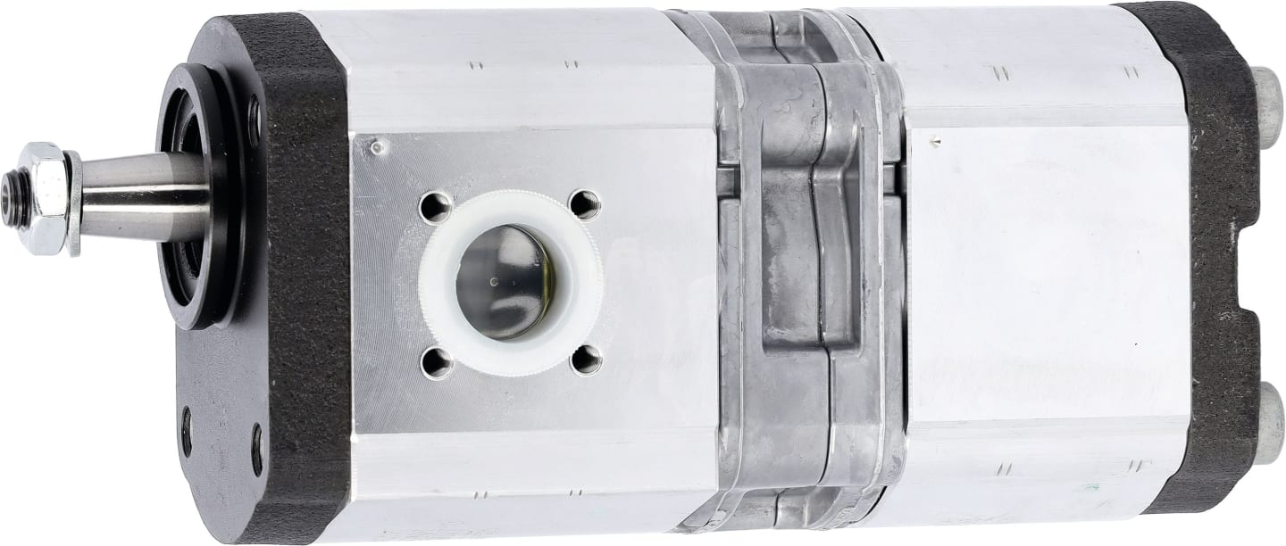 Massey Ferguson Hydraulikpumpe für Hydraulik und Servolenkung MF 3000, 6000, 3382280M1