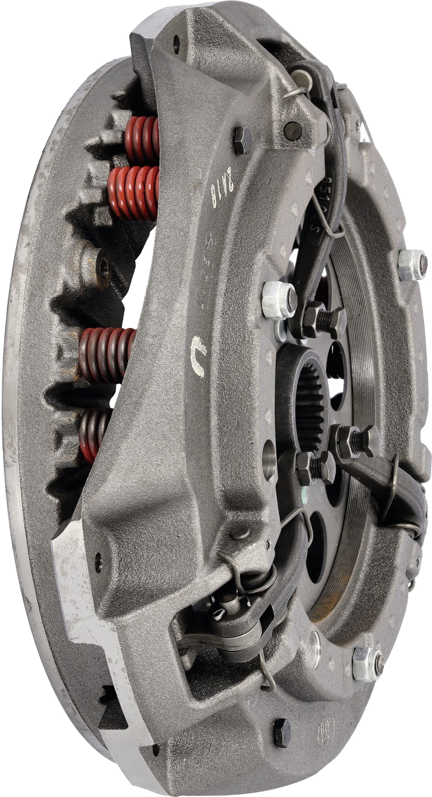 Massey Ferguson Kupplungssatz AT Deckel, Ø 300 mm, für MF 300, 4000, 3701014M92