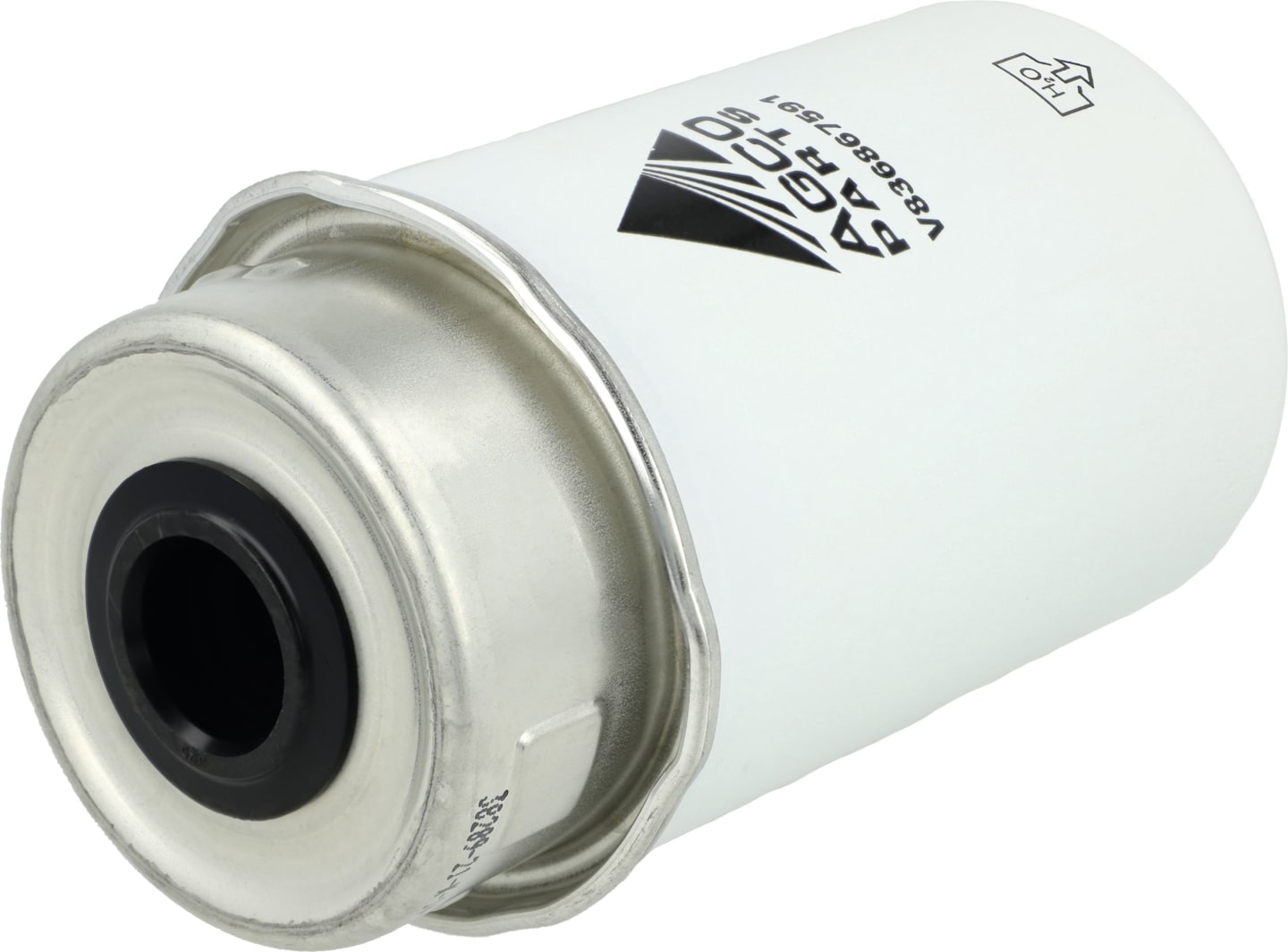 Massey Ferguson Kraftstofffilter für Kraftstoff-Niederdruckanlage Fendt, MF, Valtra (Valmet), V836867591